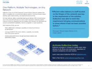 Kollective + Cisco Webex